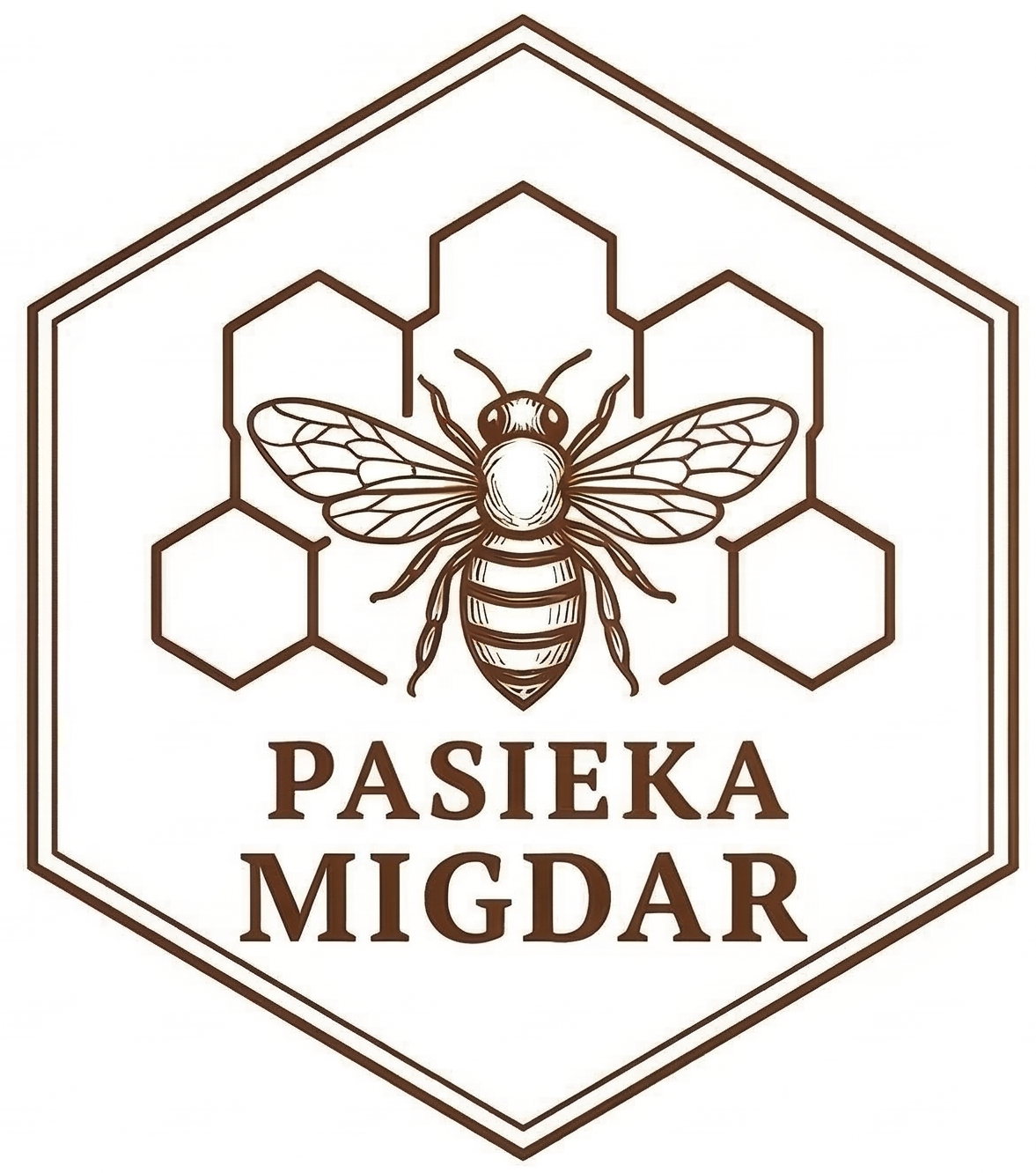 Logo Pasieka Migdar